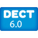 DECT 6.0 digital technology