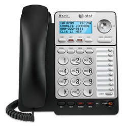 All AT&T Corded Home Telephone Systems | AT&T® Telephone Store