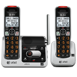 AT&T Cordless Phones for Seniors | AT&T® Telephone Store