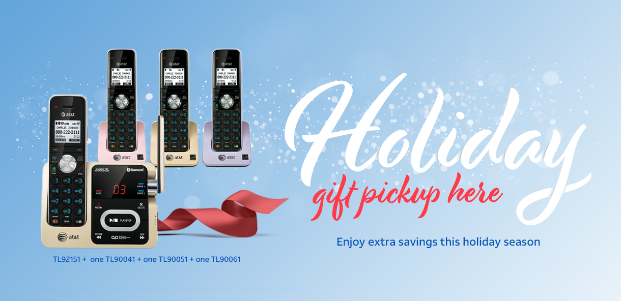 AT&T Holiday gift guide