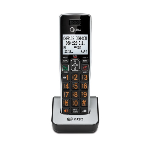 AT&T CL83313 Cordless Phone Answering System 