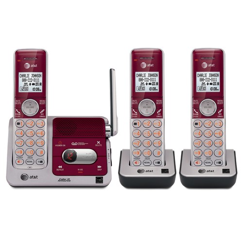 AT&T Voice Announce Caller ID Cordless Phones AT&T® Telephone Store