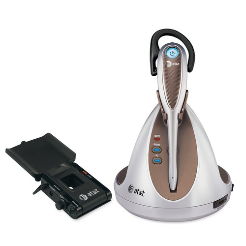 at&t cordless headset