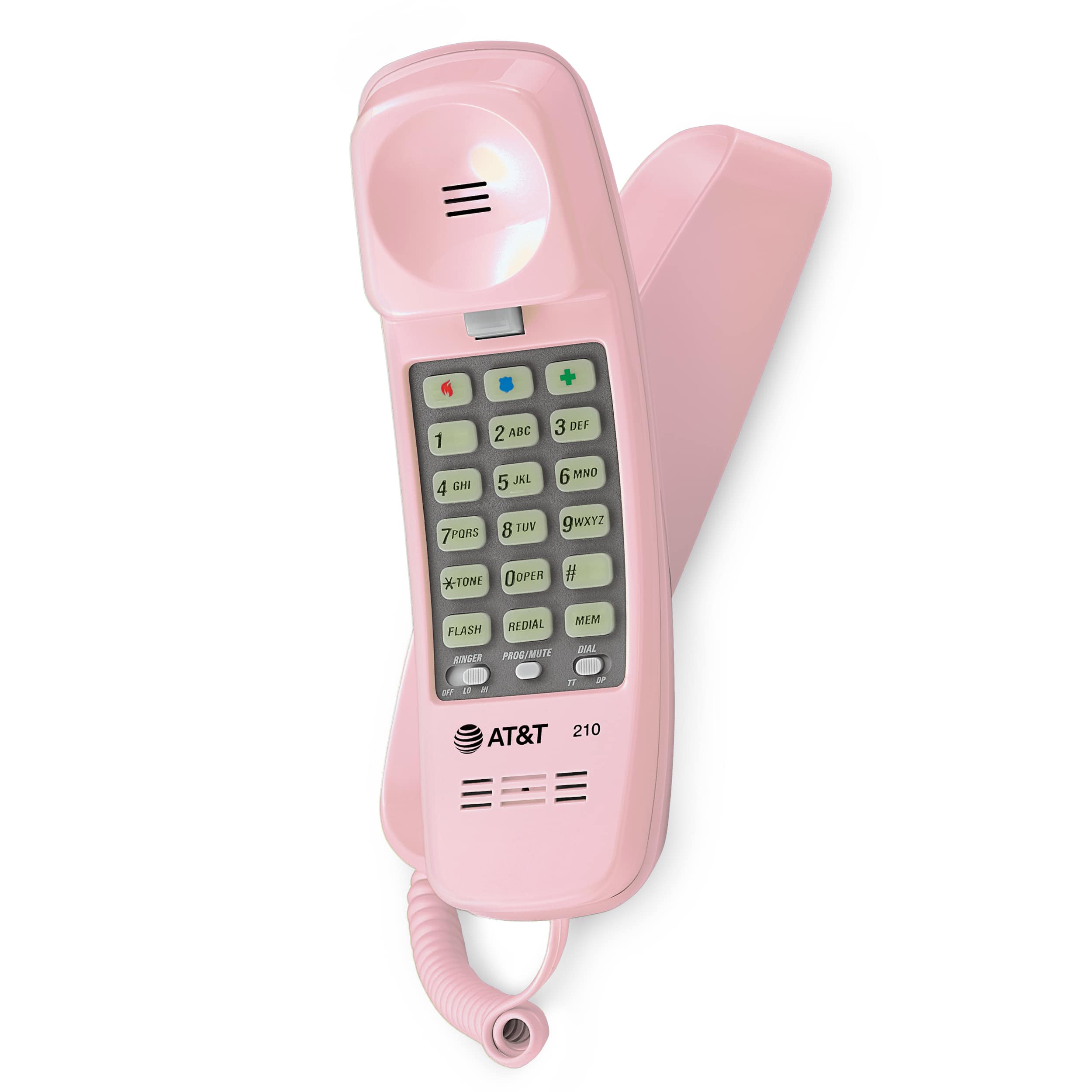 210M Pink - AT&T® Telephone Store