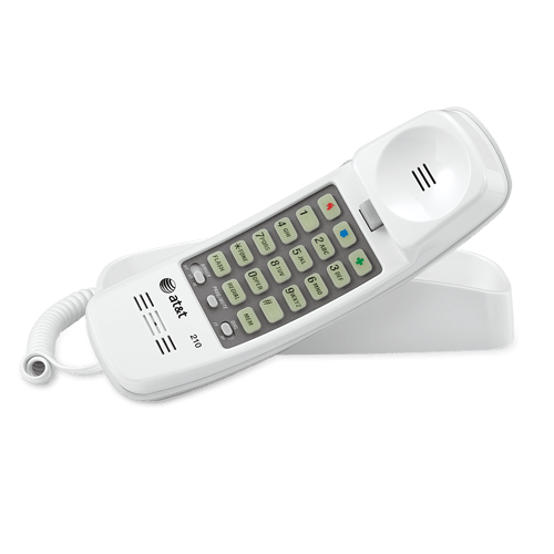 210M White - AT&T® Telephone Store