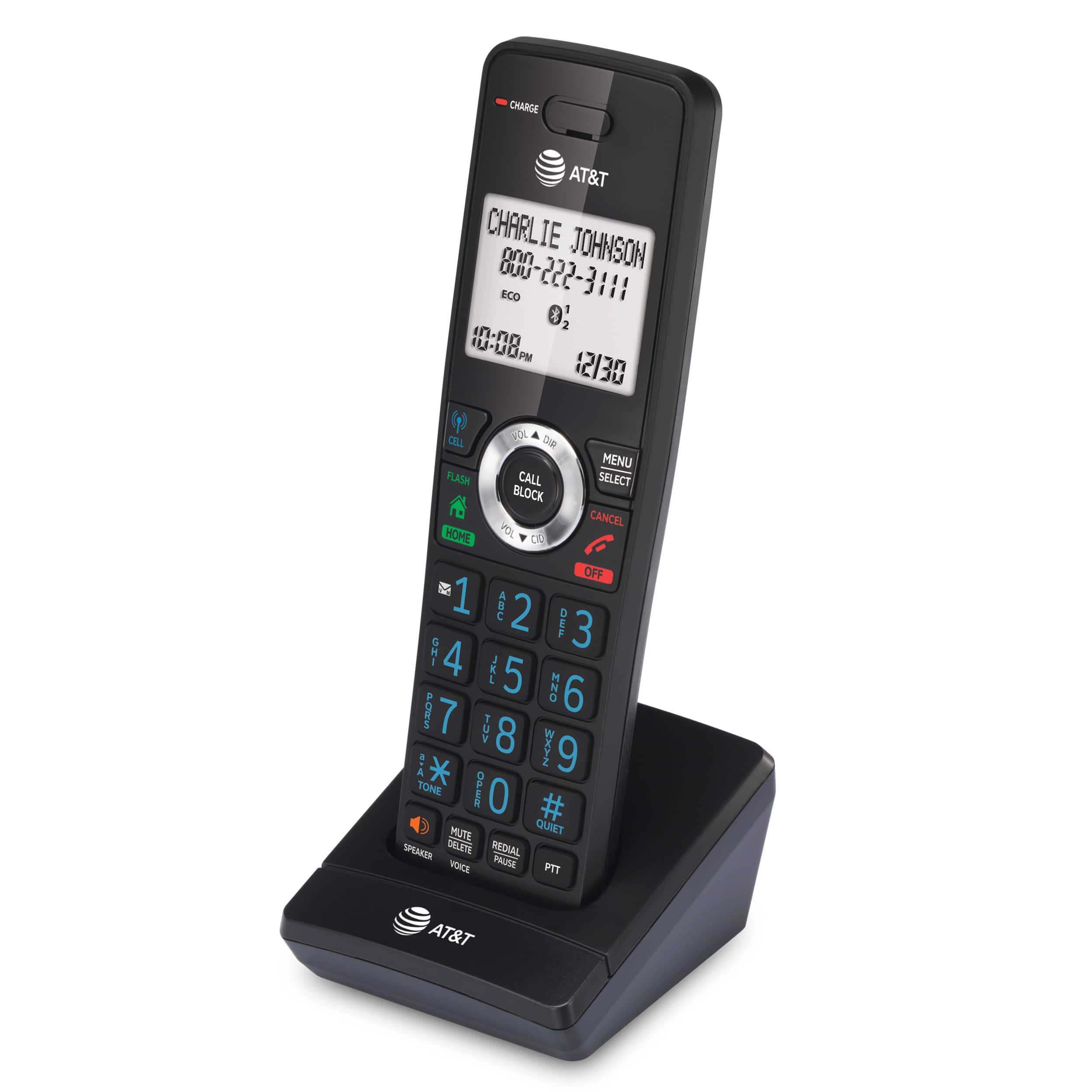 Att Bl102 Series Dect Cordless Telephone User Manual Manuals