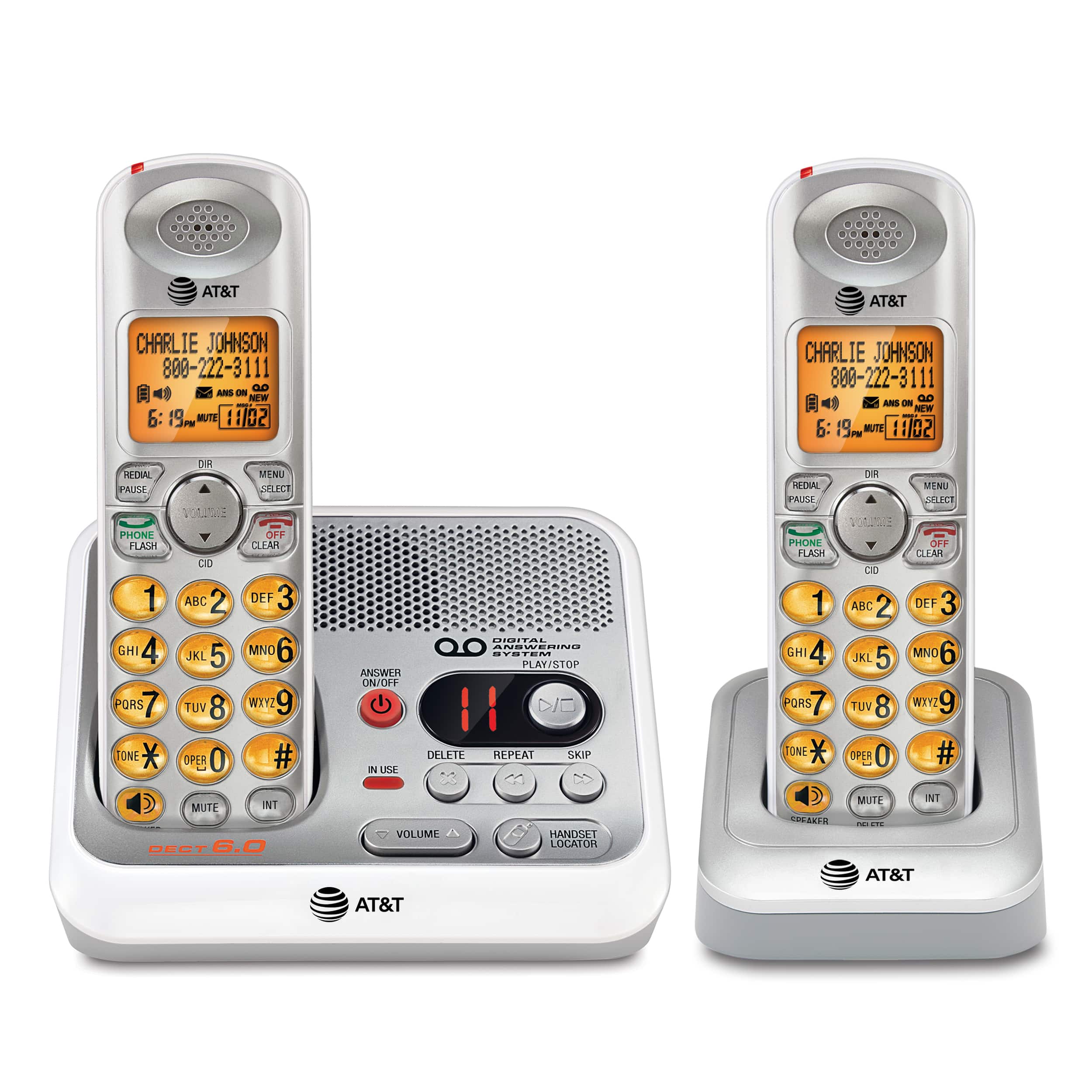 FAQs AT&T® Telephone Store