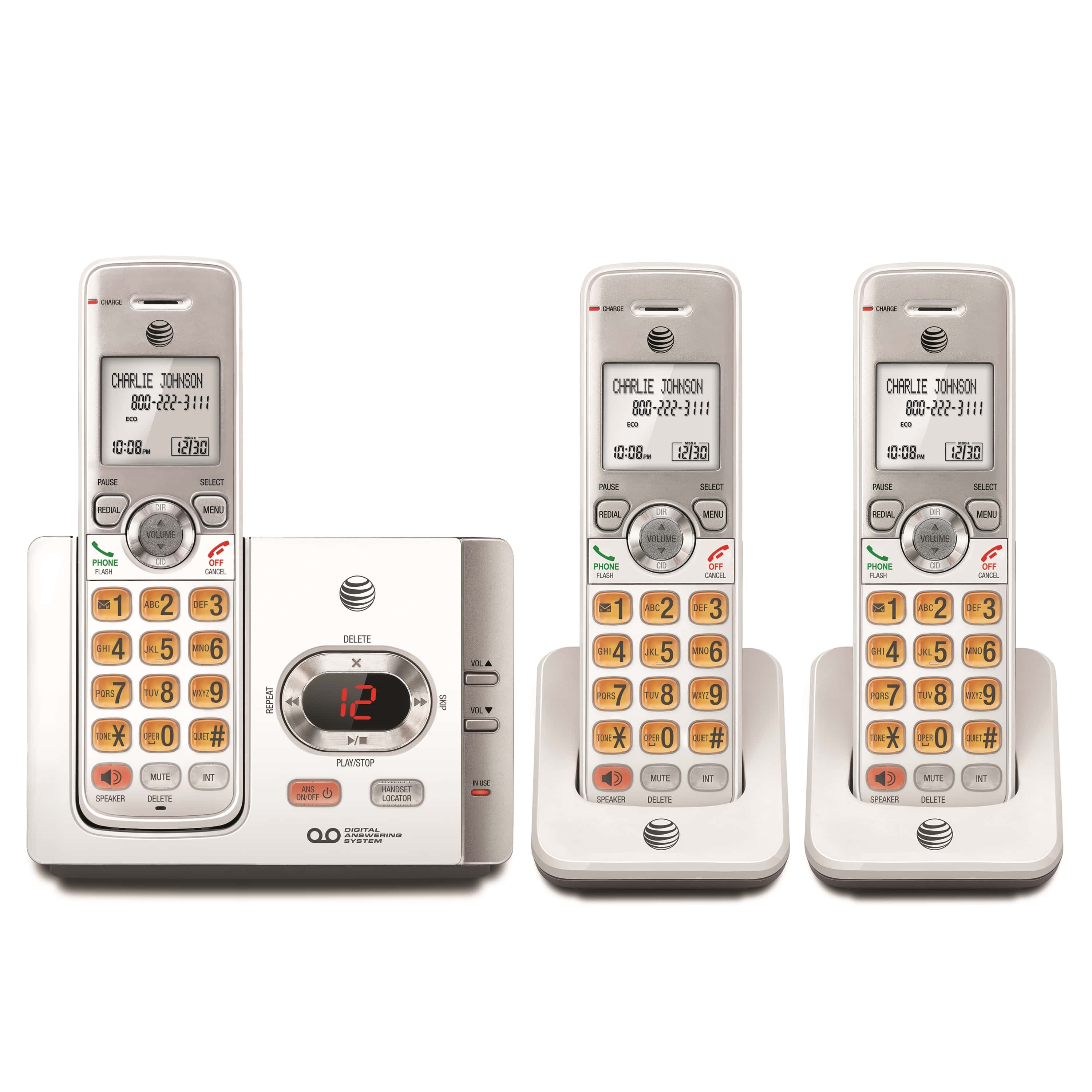 FAQs AT&T® Telephone Store