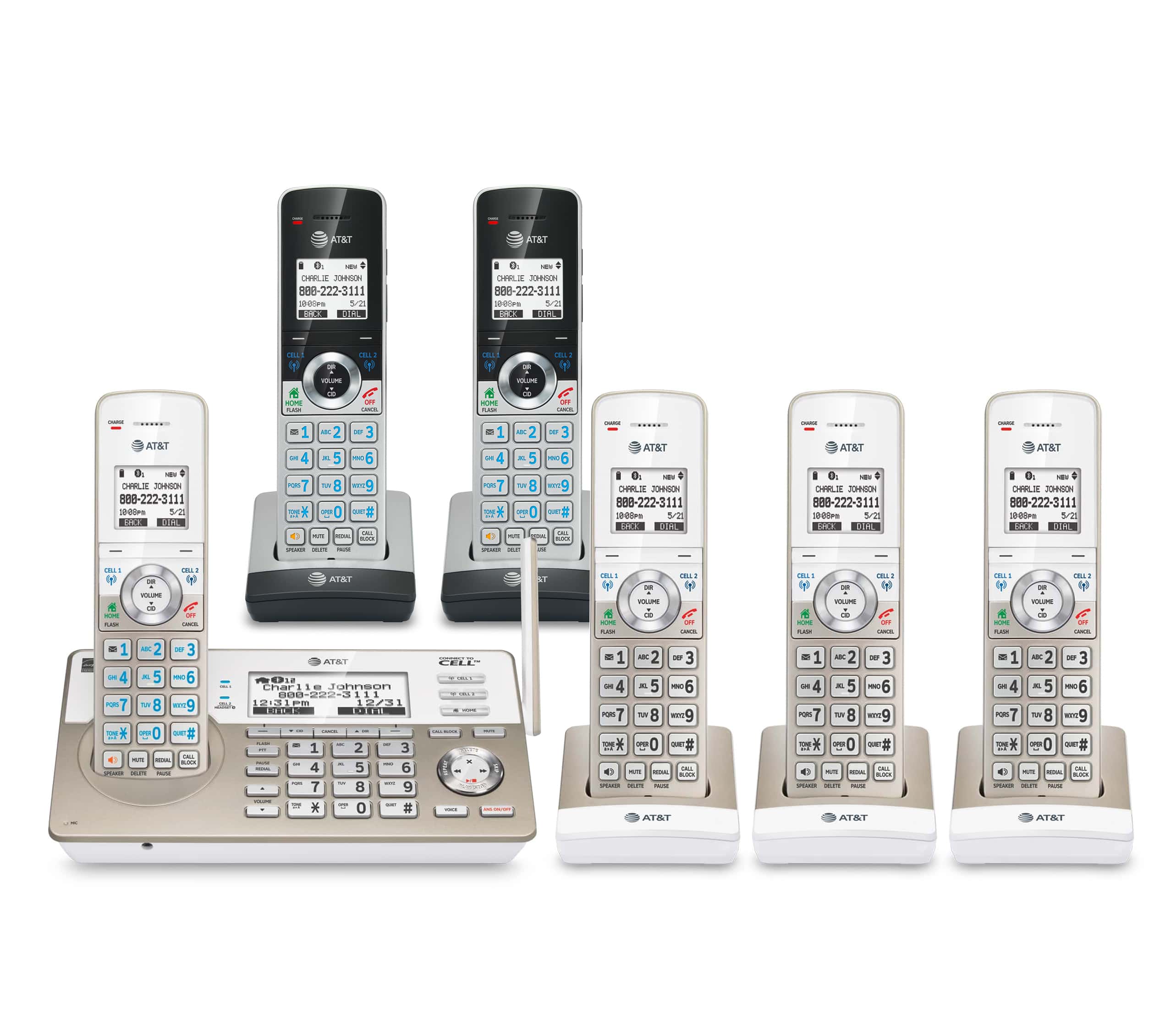Smart call blocker AT&T® Telephone Store
